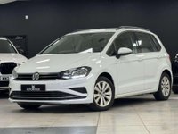 USED 2018 68 VOLKSWAGEN GOLF SV 1.6 TDI SE MPV 5dr Diesel Manual Euro 6 (s/s) (115 ps) FINANCE AVAILABLE + PX WELCOME FSH/12 MONTH'S MOT/STUNNING