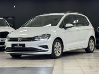 USED 2018 68 VOLKSWAGEN GOLF SV 1.6 TDI SE MPV 5dr Diesel Manual Euro 6 (s/s) (115 ps) FINANCE AVAILABLE + PX WELCOME FSH/12 MONTH'S MOT/STUNNING