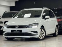 USED 2018 68 VOLKSWAGEN GOLF SV 1.6 TDI SE MPV 5dr Diesel Manual Euro 6 (s/s) (115 ps) FINANCE AVAILABLE + PX WELCOME FSH/12 MONTH'S MOT/STUNNING