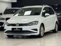USED 2018 68 VOLKSWAGEN GOLF SV 1.6 TDI SE MPV 5dr Diesel Manual Euro 6 (s/s) (115 ps) FINANCE AVAILABLE + PX WELCOME FSH/12 MONTH'S MOT/STUNNING