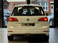 USED 2018 68 VOLKSWAGEN GOLF SV 1.6 TDI SE MPV 5dr Diesel Manual Euro 6 (s/s) (115 ps) FINANCE AVAILABLE + PX WELCOME FSH/12 MONTH'S MOT/STUNNING