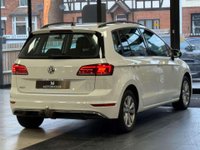USED 2018 68 VOLKSWAGEN GOLF SV 1.6 TDI SE MPV 5dr Diesel Manual Euro 6 (s/s) (115 ps) FINANCE AVAILABLE + PX WELCOME FSH/12 MONTH'S MOT/STUNNING