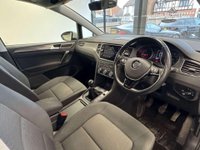 USED 2018 68 VOLKSWAGEN GOLF SV 1.6 TDI SE MPV 5dr Diesel Manual Euro 6 (s/s) (115 ps) FINANCE AVAILABLE + PX WELCOME FSH/12 MONTH'S MOT/STUNNING