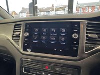 USED 2018 68 VOLKSWAGEN GOLF SV 1.6 TDI SE MPV 5dr Diesel Manual Euro 6 (s/s) (115 ps) FINANCE AVAILABLE + PX WELCOME FSH/12 MONTH'S MOT/STUNNING