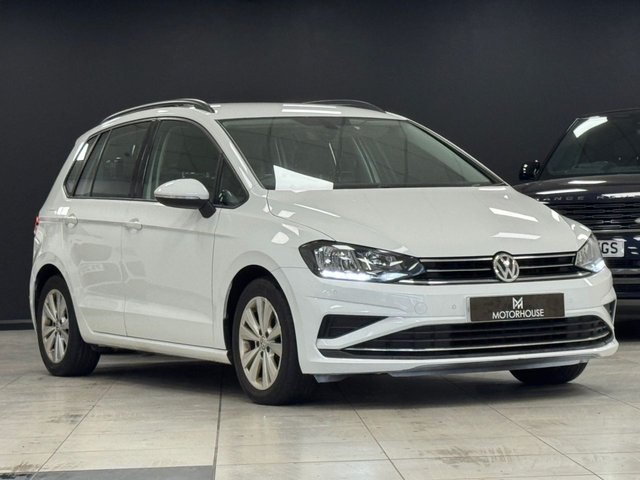 2018 VOLKSWAGEN GOLF SV - Photo 5