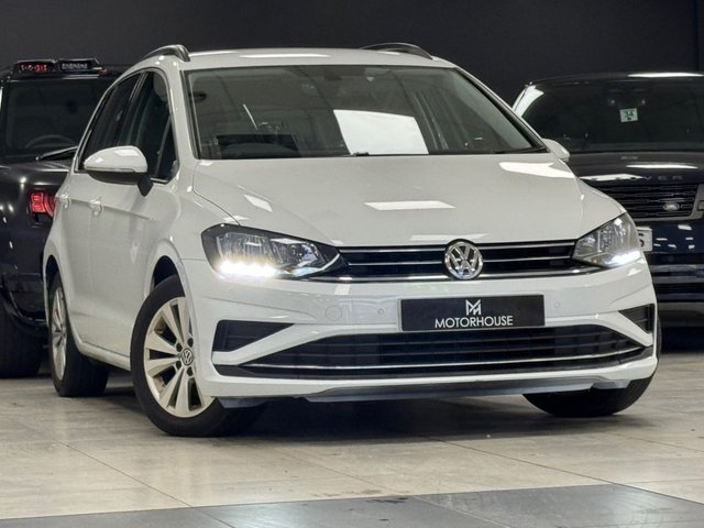 2018 VOLKSWAGEN GOLF SV - Photo 6
