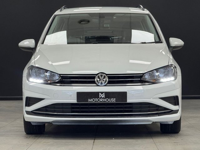 2018 VOLKSWAGEN GOLF SV - Photo 8