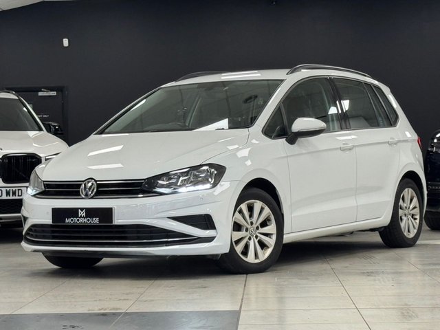 2018 VOLKSWAGEN GOLF SV - Photo 9