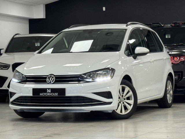 2018 VOLKSWAGEN GOLF SV - Photo 11