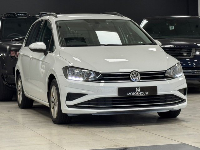 2018 VOLKSWAGEN GOLF SV - Photo 7