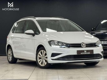 2018 VOLKSWAGEN GOLF SV