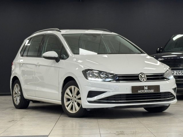 2018 VOLKSWAGEN GOLF SV