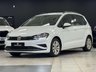 USED 2018 68 VOLKSWAGEN GOLF SV 1.6 TDI SE MPV 5dr Diesel Manual Euro 6 (s/s) (115 ps) FINANCE AVAILABLE + PX WELCOME FSH/12 MONTH'S MOT/STUNNING