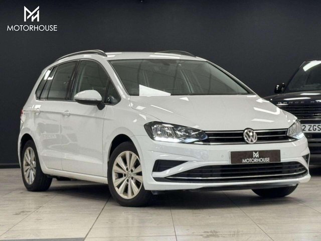 View our VOLKSWAGEN GOLF SV