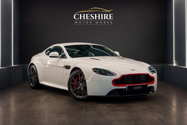View our ASTON MARTIN VANTAGE