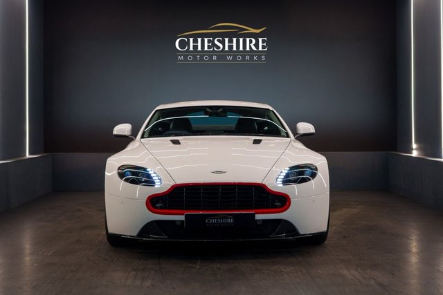 View our ASTON MARTIN VANTAGE