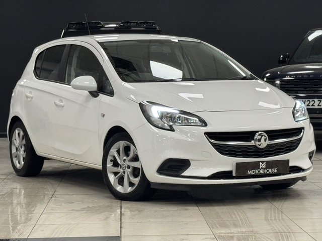 2018 VAUXHALL CORSA - Photo 1