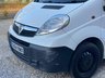 USED 2014 64 VAUXHALL VIVARO 2.0 2900 CDTi FWD L3 4dr WARRANTYWINDOWSTOWBAR6 SEAT
