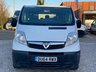 USED 2014 64 VAUXHALL VIVARO 2.0 2900 CDTi FWD L3 4dr WARRANTYWINDOWSTOWBAR6 SEAT