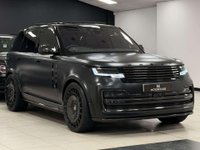 USED 2024 24 LAND ROVER RANGE ROVER 3.0 D350 MHEV SE SUV 5dr Diesel Auto 4WD Euro 6 (s/s) (350 ps) FINANCE AVAILABLE + PX WELCOME FULL URBAN WIDE TRACK + FLRSH