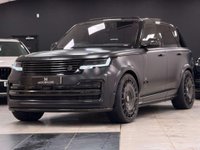 USED 2024 24 LAND ROVER RANGE ROVER 3.0 D350 MHEV SE SUV 5dr Diesel Auto 4WD Euro 6 (s/s) (350 ps) FINANCE AVAILABLE + PX WELCOME FULL URBAN WIDE TRACK + FLRSH