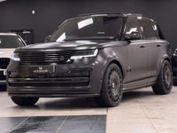 USED 2024 24 LAND ROVER RANGE ROVER 3.0 D350 MHEV SE SUV 5dr Diesel Auto 4WD Euro 6 (s/s) (350 ps) FINANCE AVAILABLE + PX WELCOME FULL URBAN WIDE TRACK + FLRSH