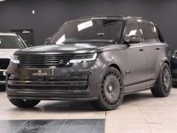 USED 2024 24 LAND ROVER RANGE ROVER 3.0 D350 MHEV SE SUV 5dr Diesel Auto 4WD Euro 6 (s/s) (350 ps) FINANCE AVAILABLE + PX WELCOME FULL URBAN WIDE TRACK + FLRSH
