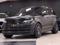 USED 2024 24 LAND ROVER RANGE ROVER 3.0 D350 MHEV SE SUV 5dr Diesel Auto 4WD Euro 6 (s/s) (350 ps) FINANCE AVAILABLE + PX WELCOME FULL URBAN WIDE TRACK + FLRSH