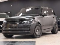 USED 2024 24 LAND ROVER RANGE ROVER 3.0 D350 MHEV SE SUV 5dr Diesel Auto 4WD Euro 6 (s/s) (350 ps) FINANCE AVAILABLE + PX WELCOME FULL URBAN WIDE TRACK + FLRSH