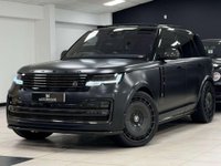 USED 2024 24 LAND ROVER RANGE ROVER 3.0 D350 MHEV SE SUV 5dr Diesel Auto 4WD Euro 6 (s/s) (350 ps) FINANCE AVAILABLE + PX WELCOME FULL URBAN WIDE TRACK + FLRSH