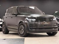 USED 2024 24 LAND ROVER RANGE ROVER 3.0 D350 MHEV SE SUV 5dr Diesel Auto 4WD Euro 6 (s/s) (350 ps) FINANCE AVAILABLE + PX WELCOME FULL URBAN WIDE TRACK + FLRSH