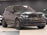 USED 2024 24 LAND ROVER RANGE ROVER 3.0 D350 MHEV SE SUV 5dr Diesel Auto 4WD Euro 6 (s/s) (350 ps) FINANCE AVAILABLE + PX WELCOME FULL URBAN WIDE TRACK + FLRSH