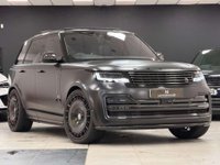 USED 2024 24 LAND ROVER RANGE ROVER 3.0 D350 MHEV SE SUV 5dr Diesel Auto 4WD Euro 6 (s/s) (350 ps) FINANCE AVAILABLE + PX WELCOME FULL URBAN WIDE TRACK + FLRSH