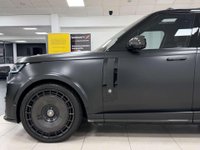 USED 2024 24 LAND ROVER RANGE ROVER 3.0 D350 MHEV SE SUV 5dr Diesel Auto 4WD Euro 6 (s/s) (350 ps) FINANCE AVAILABLE + PX WELCOME FULL URBAN WIDE TRACK + FLRSH