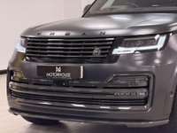 USED 2024 24 LAND ROVER RANGE ROVER 3.0 D350 MHEV SE SUV 5dr Diesel Auto 4WD Euro 6 (s/s) (350 ps) FINANCE AVAILABLE + PX WELCOME FULL URBAN WIDE TRACK + FLRSH