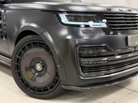 USED 2024 24 LAND ROVER RANGE ROVER 3.0 D350 MHEV SE SUV 5dr Diesel Auto 4WD Euro 6 (s/s) (350 ps) FINANCE AVAILABLE + PX WELCOME FULL URBAN WIDE TRACK + FLRSH