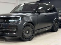USED 2024 24 LAND ROVER RANGE ROVER 3.0 D350 MHEV SE SUV 5dr Diesel Auto 4WD Euro 6 (s/s) (350 ps) FINANCE AVAILABLE + PX WELCOME FULL URBAN WIDE TRACK + FLRSH