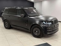 USED 2024 24 LAND ROVER RANGE ROVER 3.0 D350 MHEV SE SUV 5dr Diesel Auto 4WD Euro 6 (s/s) (350 ps) FINANCE AVAILABLE + PX WELCOME FULL URBAN WIDE TRACK + FLRSH