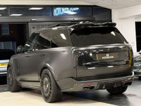 USED 2024 24 LAND ROVER RANGE ROVER 3.0 D350 MHEV SE SUV 5dr Diesel Auto 4WD Euro 6 (s/s) (350 ps) FINANCE AVAILABLE + PX WELCOME FULL URBAN WIDE TRACK + FLRSH