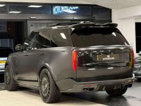 USED 2024 24 LAND ROVER RANGE ROVER 3.0 D350 MHEV SE SUV 5dr Diesel Auto 4WD Euro 6 (s/s) (350 ps) FINANCE AVAILABLE + PX WELCOME FULL URBAN WIDE TRACK + FLRSH