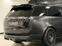 USED 2024 24 LAND ROVER RANGE ROVER 3.0 D350 MHEV SE SUV 5dr Diesel Auto 4WD Euro 6 (s/s) (350 ps) FINANCE AVAILABLE + PX WELCOME FULL URBAN WIDE TRACK + FLRSH