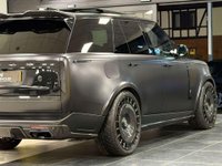 USED 2024 24 LAND ROVER RANGE ROVER 3.0 D350 MHEV SE SUV 5dr Diesel Auto 4WD Euro 6 (s/s) (350 ps) FINANCE AVAILABLE + PX WELCOME FULL URBAN WIDE TRACK + FLRSH