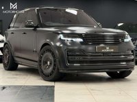 USED 2024 24 LAND ROVER RANGE ROVER 3.0 D350 MHEV SE SUV 5dr Diesel Auto 4WD Euro 6 (s/s) (350 ps) FINANCE AVAILABLE + PX WELCOME FULL URBAN WIDE TRACK + FLRSH