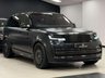 USED 2024 24 LAND ROVER RANGE ROVER 3.0 D350 MHEV SE SUV 5dr Diesel Auto 4WD Euro 6 (s/s) (350 ps) FINANCE AVAILABLE + PX WELCOME FULL URBAN WIDE TRACK + FLRSH