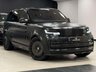 USED 2024 24 LAND ROVER RANGE ROVER 3.0 D350 MHEV SE SUV 5dr Diesel Auto 4WD Euro 6 (s/s) (350 ps) FINANCE AVAILABLE + PX WELCOME FULL URBAN WIDE TRACK + FLRSH