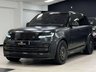 USED 2024 24 LAND ROVER RANGE ROVER 3.0 D350 MHEV SE SUV 5dr Diesel Auto 4WD Euro 6 (s/s) (350 ps) FINANCE AVAILABLE + PX WELCOME FULL URBAN WIDE TRACK + FLRSH