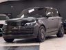 USED 2024 24 LAND ROVER RANGE ROVER 3.0 D350 MHEV SE SUV 5dr Diesel Auto 4WD Euro 6 (s/s) (350 ps) FINANCE AVAILABLE + PX WELCOME FULL URBAN WIDE TRACK + FLRSH
