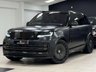 USED 2024 24 LAND ROVER RANGE ROVER 3.0 D350 MHEV SE SUV 5dr Diesel Auto 4WD Euro 6 (s/s) (350 ps) FINANCE AVAILABLE + PX WELCOME FULL URBAN WIDE TRACK + FLRSH