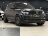 USED 2024 24 LAND ROVER RANGE ROVER 3.0 D350 MHEV SE SUV 5dr Diesel Auto 4WD Euro 6 (s/s) (350 ps) FINANCE AVAILABLE + PX WELCOME FULL URBAN WIDE TRACK + FLRSH