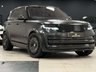 USED 2024 24 LAND ROVER RANGE ROVER 3.0 D350 MHEV SE SUV 5dr Diesel Auto 4WD Euro 6 (s/s) (350 ps) FINANCE AVAILABLE + PX WELCOME FULL URBAN WIDE TRACK + FLRSH